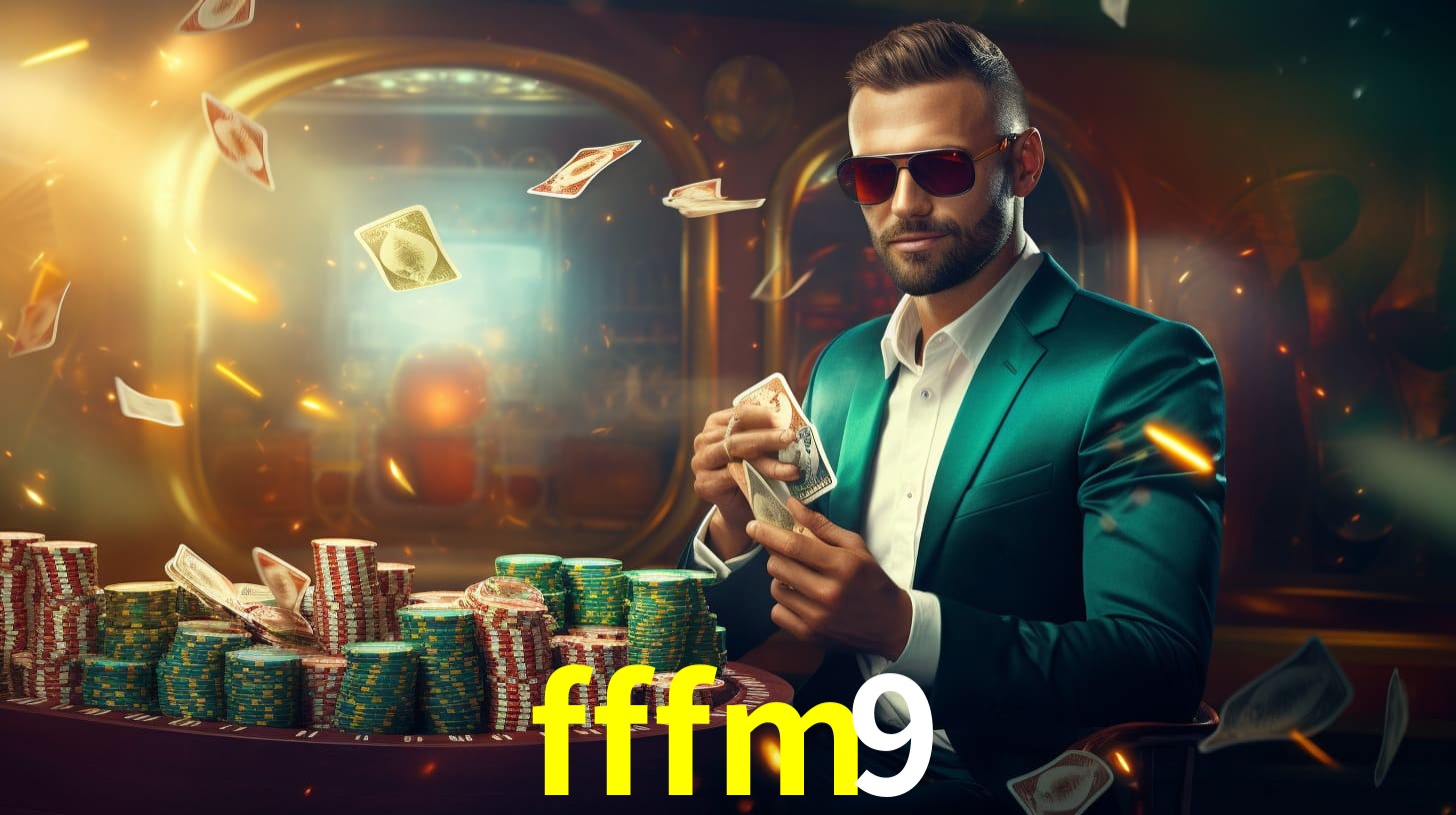 Plataforma fffm9 confiável