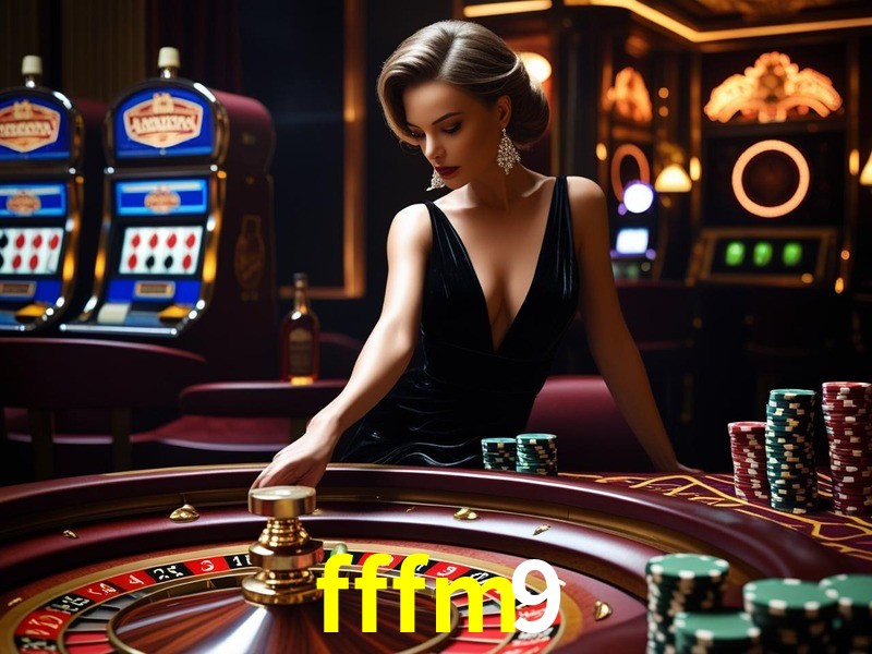 Registro e login no fffm9