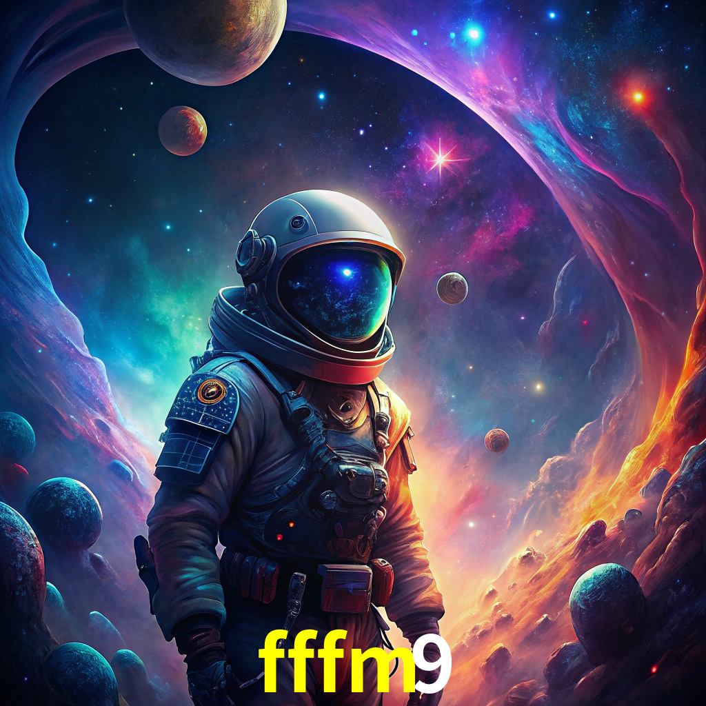 fffm9 Jogo de Astronauta